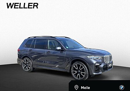 BMW X7 xDr.40d M-Sport AHK H/K SkyLou Soft-Cl DAProf
