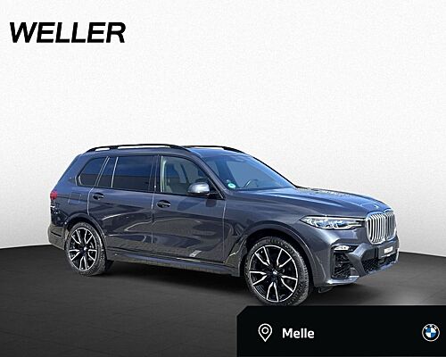 BMW X7 xDr.40d M-Sport AHK H/K SkyLou Soft-Cl DAProf