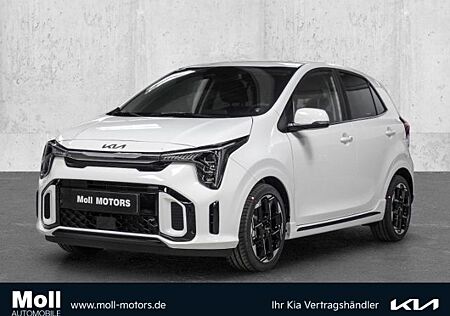 Kia Picanto GT-Line 1.2 Automatik Navi RFK PDC Spura