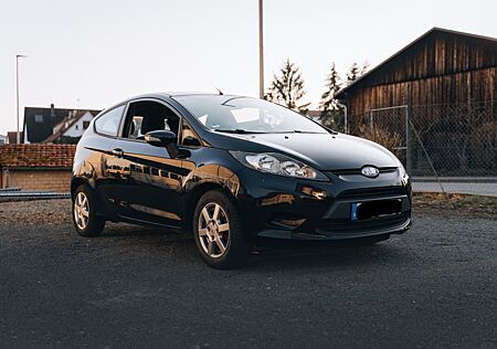 Ford Fiesta 1,25 60kW Trend *Klima*TÜV*8-Fach Bereift