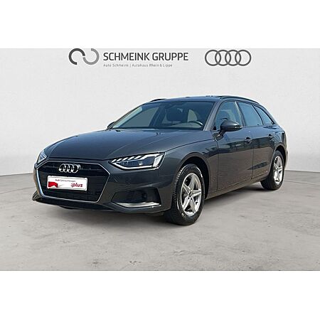 Audi A4 leasen