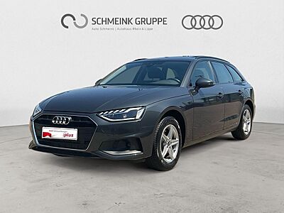 Audi A4 Avant 35 TFSI Pano LED AHK Navigation
