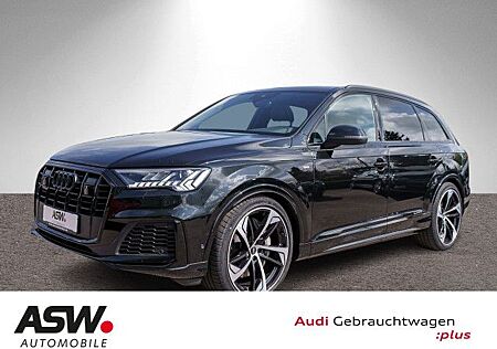 Audi Q7 S line 55TFSI e quattro tiptronic B&O Pano