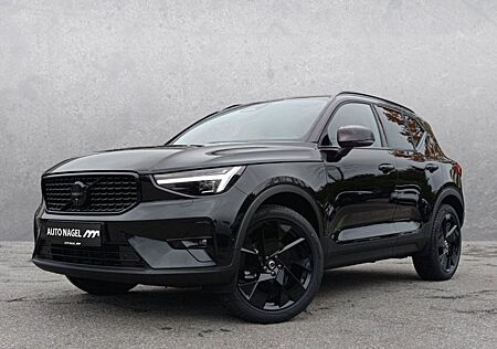 Volvo XC 40 XC40 B3 Black Edition Plus 360* AHK Memory