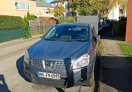 Nissan Qashqai 2.0 acenta acenta