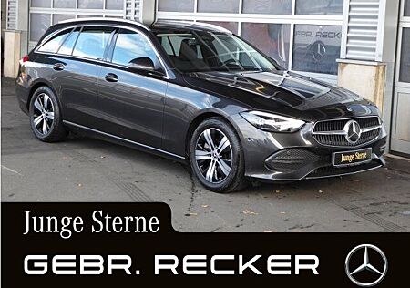 Mercedes-Benz C 180 T AVANTGARDE Advanced AHK Kamera Winter-P.