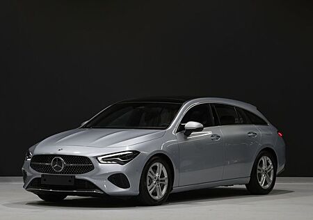 Mercedes-Benz CLA 200 Shooting Brake CLA 200 d Shooting Brake Panoramadach