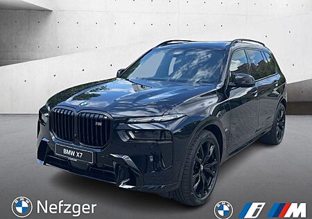 BMW X7 M60i xDrive Leder Park-Assistent AHK HUD B&W