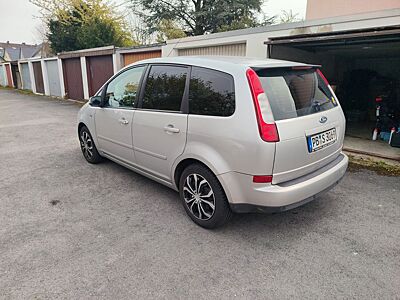 Ford C-Max 1,8 Ghia AHK HU 11/26