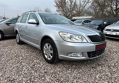 Skoda Octavia Combi Ambiente 1.6 MPI,TÜV NEU