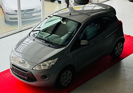 Ford Ka Titanium -Modell 2016 -Klima -Erst 67.420 KM