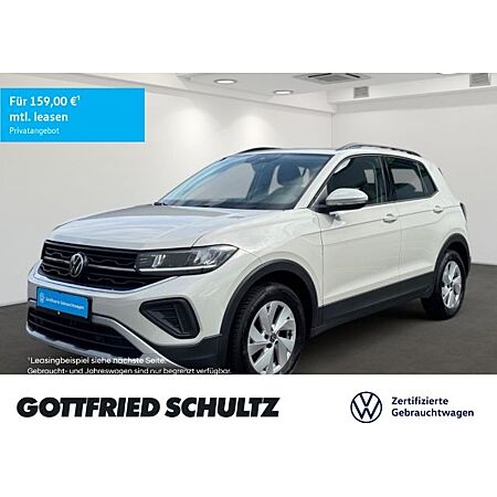 VW T-Cross leasen