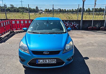 Ford Focus 1.6 Ghia Ghia