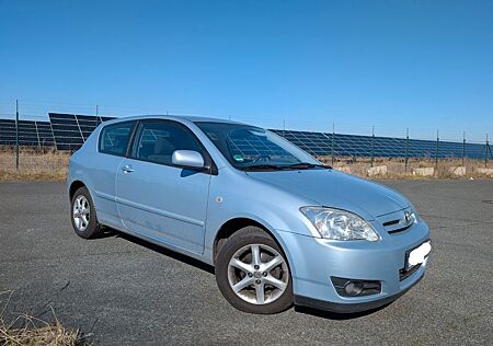 Toyota Corolla Combi 1.4 - 1. Hand. Rentnerfahrz