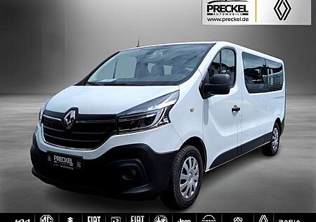 Renault Trafic Grand Combi Life dCi 170 EDC / Navi / AHK