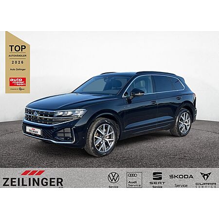 VW Touareg leasen