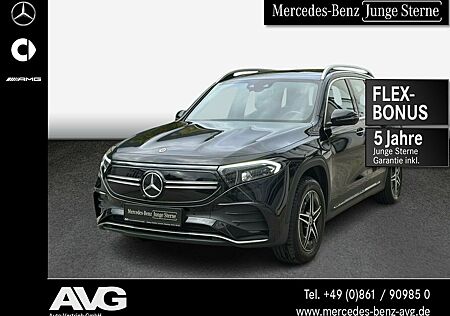 Mercedes-Benz EQB 350 4M AMG-Adv. MBUX LED Kamera AugmentReal.