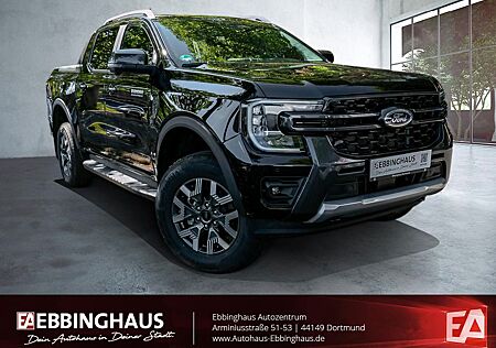 Ford Ranger 2.3 Plug-in-Hybrid Wildtrak e-4WD Doppelk