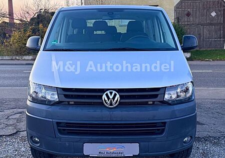 VW T5 Caravelle Volkswagen T5 2.0 Caravelle/9Sitze/PDC/AHK/TÜV Neu/1Hand