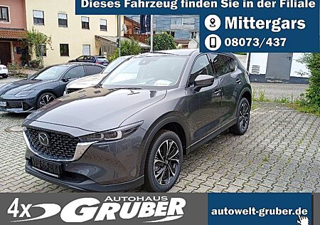 Mazda CX-5 2.5L Allrad e-SKYACTIV G Automatik Exclusiv