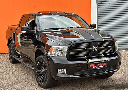Dodge RAM 5.7 V8/Automatik/Kamera/LPG+Benzine/