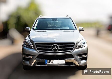 Mercedes-Benz ML 350 BlueTEC 4MATIC