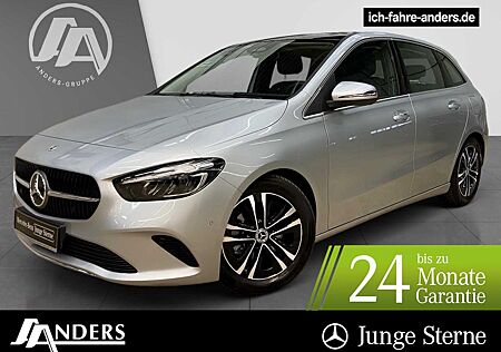Mercedes-Benz B 200 Progressive+LED+PanoDach+Navi+Kam+Totwink.