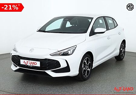 MG MG3 1.5 Comfort LED Navi Kamera