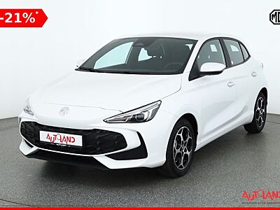 MG3 1.5 Comfort LED Navi Kamera