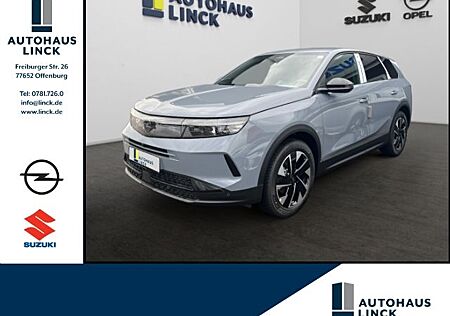 Opel Grandland X Grandland 1.2 48V Mild-Hybrid 100kW GS EU6e