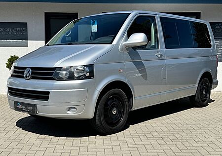 VW T5 Multivan Volkswagen °Klima°Kamera°PDC°AHK°7-Sitzer°SHZ°