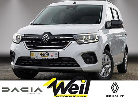 Renault Kangoo PKW TECHNO TCe 130 EDC +KAMERA+MULTIMEDIA