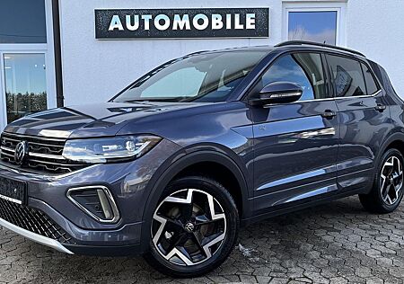 VW T-Cross Volkswagen 1.5TSI DSG R-LINE NAV ACC LED KAMERA AHK