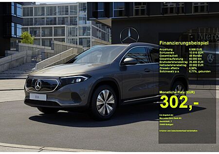 Mercedes-Benz EQA 250 +Progressive+MBUX+KAMERA+Ambiente+SHZ
