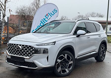 Hyundai Santa Fe Prime 4WD*FINANZIERUNG*GARANTIE*TOP*1HD