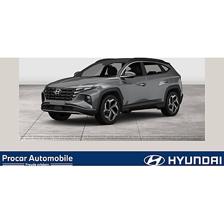 Hyundai Tucson leasen