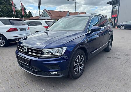 VW Tiguan Volkswagen TiguanComf AHK MFL Virtual SHZ Kamera Navi TOP