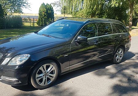 Mercedes-Benz E 200 CGI T BlueEFFICIENCY AVANTGARDE AVANTGARDE