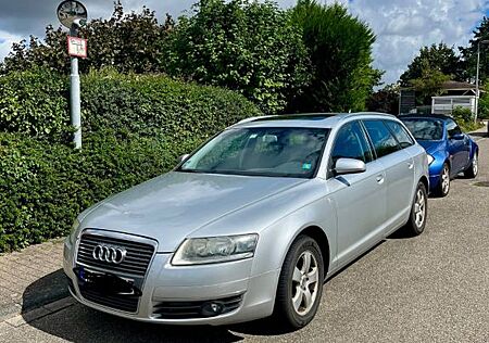 Audi A6 2.7 TDI (DPF) multitronic Avant