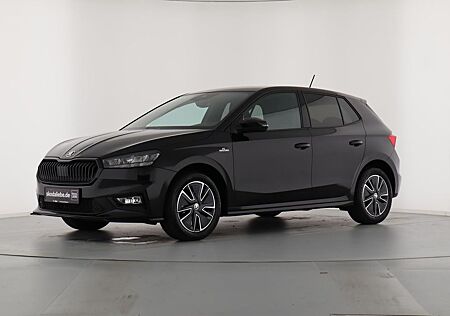 Skoda Fabia MONTE CARLO 1. HAND MIT GANZ NEUEM SERVICE