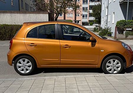 Nissan Micra 1.2 Elle Elle