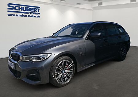 BMW 330 e M Sport Touring HuD KAMERA SHZ PDC AAC H&K
