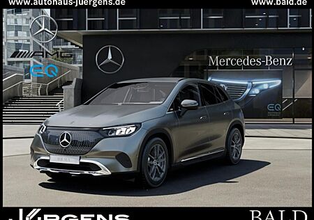 Mercedes-Benz EQE SUV EQE 300 SUV Electric-Art/AHK/Distr/LED/Cam/Memo