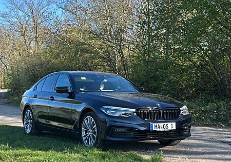 BMW 530e iPerformance -