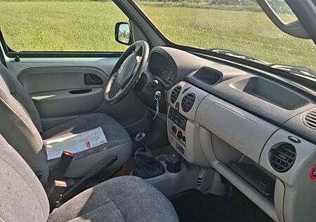 Nissan Kubistar Rollstuhlauto behindertengerecht
