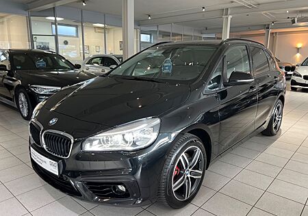BMW 220 2 Active Tourer d xDrive Sport Line VOLL
