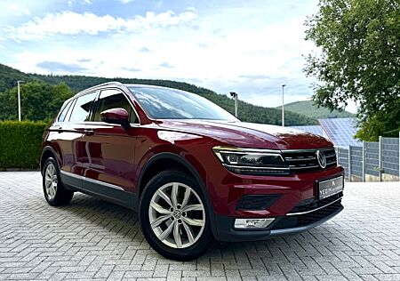 VW Tiguan Volkswagen 2.0 TSI DSG Highline 4Motion-Pano-HeadUp