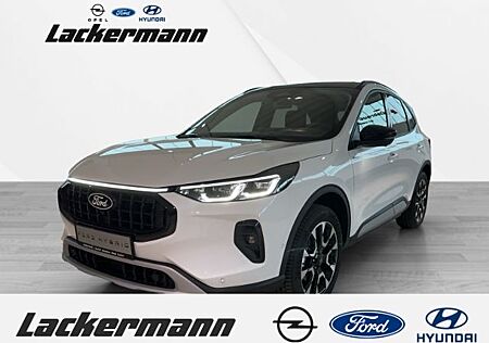 Ford Kuga Active X 2,5 FHEV+Panorama+Winterpaket+HUD+