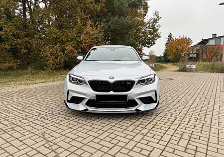 BMW M2 Competition Garantie 02/26 Carbon