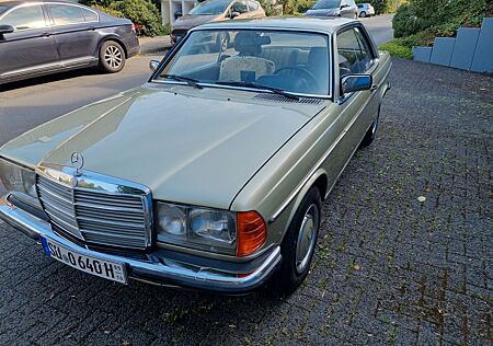 Mercedes-Benz CE 230 H Zulassung